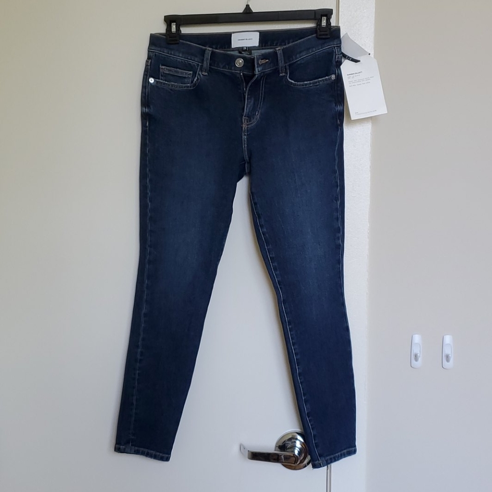 Current/Elliott Stilleto Jeans